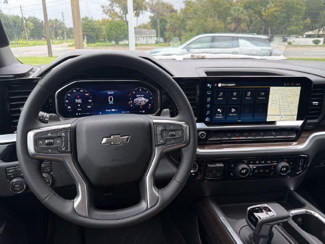 New 2026 Chevrolet Silverado 1500 RST AWD/4WD image 27