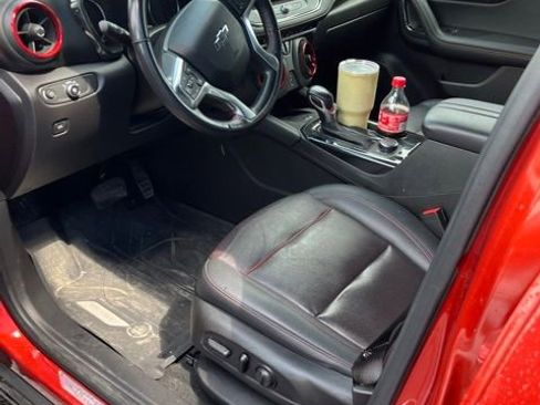 Certified 2021 Chevrolet Blazer RS w/ Driver Confidence II Package image 6