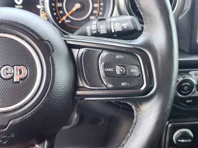 Used 2020 Jeep Wrangler Unlimited Sport AWD/4WD image 29