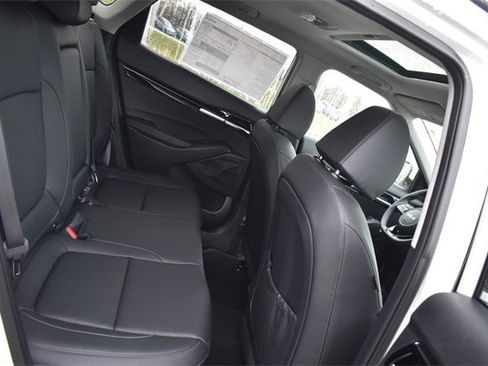 New 2026 Kia Seltos SX w/ SX Sunroof Package image 16