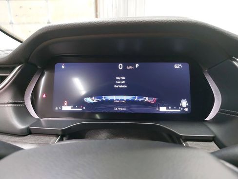 Used 2023 Jeep Grand Cherokee L Limited w/ Black Appearance Package image 19