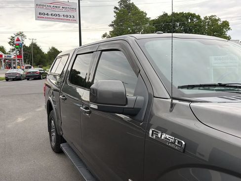 Used 2015 Ford F150 Lariat AWD/4WD image 15