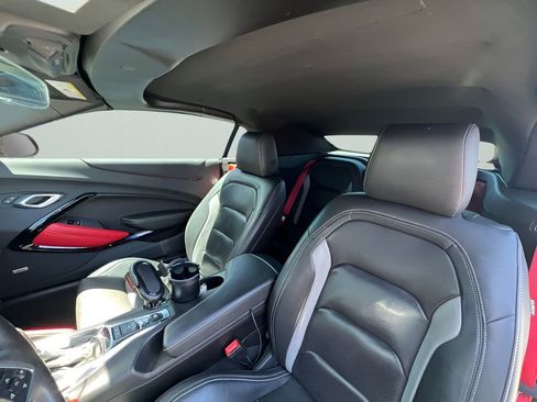 Certified 2022 Chevrolet Camaro LT w/ Redline Edition RWD image 18