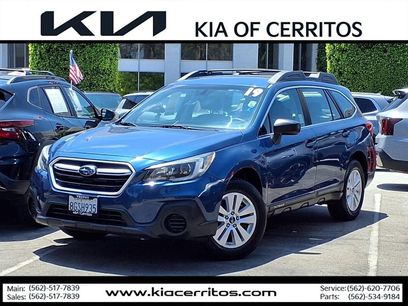 Used 2019 Subaru Outback 2.5i