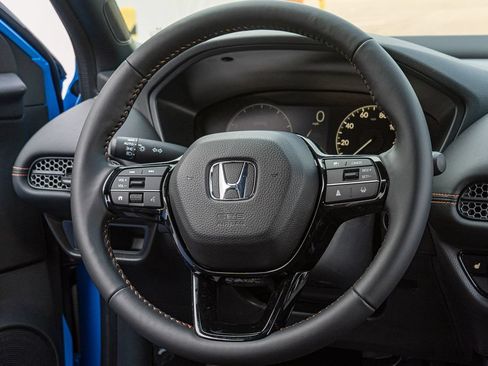 New 2027 Honda HR-V Sport image 18