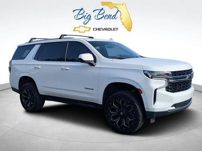 Used 2021 Chevrolet Tahoe LS w/ Driver Alert Package