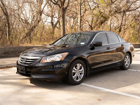 Used 2012 Honda Accord SE image 5