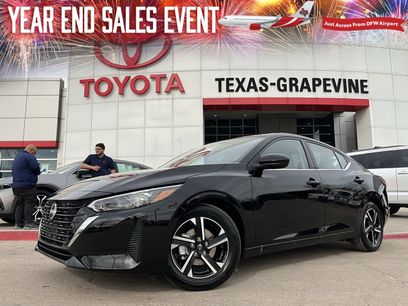 Used 2025 Nissan Sentra SV