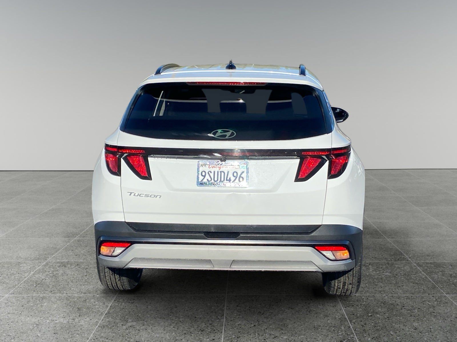 Used 2025 Hyundai Tucson SEL FWD image 4