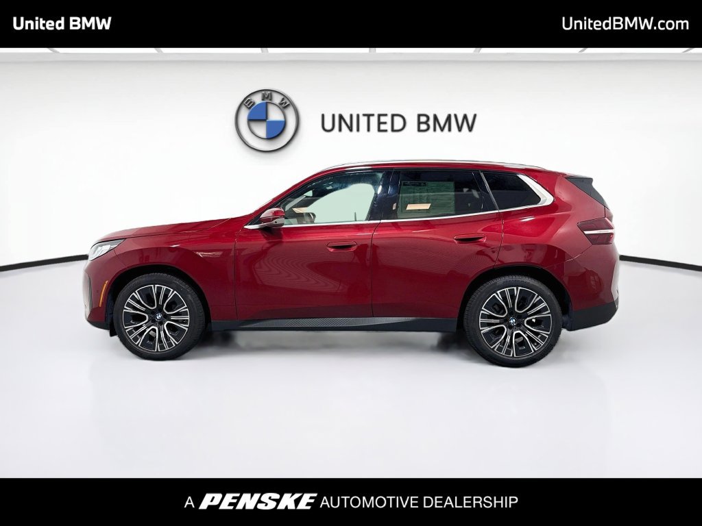 Certified 2026 BMW X3 xDrive30i AWD/4WD image 8