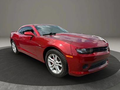 Used 2015 Chevrolet Camaro LS