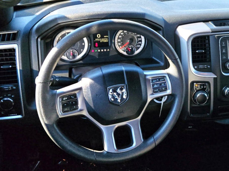 Used 2024 RAM 1500 Warlock RWD image 20