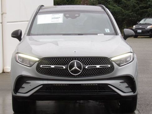 New 2026 Mercedes-Benz GLC 300 4MATIC image 3