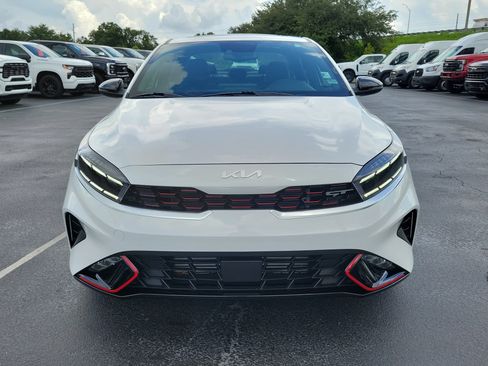 Used 2024 Kia Forte GT w/ GT2 Package FWD image 2