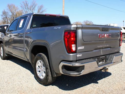 Used 2022 GMC Sierra 1500 SLE AWD/4WD image 11