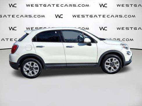 Used 2017 FIAT 500X Trekking image 10