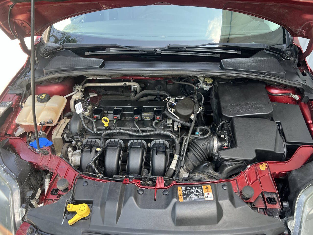 Used 2014 Ford Focus Titanium FWD image 31