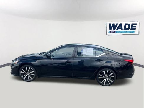 Used 2020 Nissan Altima 2.5 SR FWD image 8