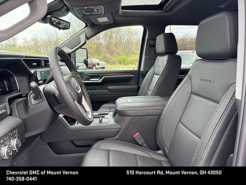 New 2026 GMC Sierra 2500 Denali w/ Max Trailering Package AWD/4WD image 10