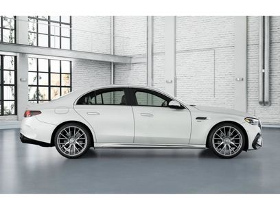 New 2026 Mercedes-Benz E 53 AMG e 4MATIC Sedan