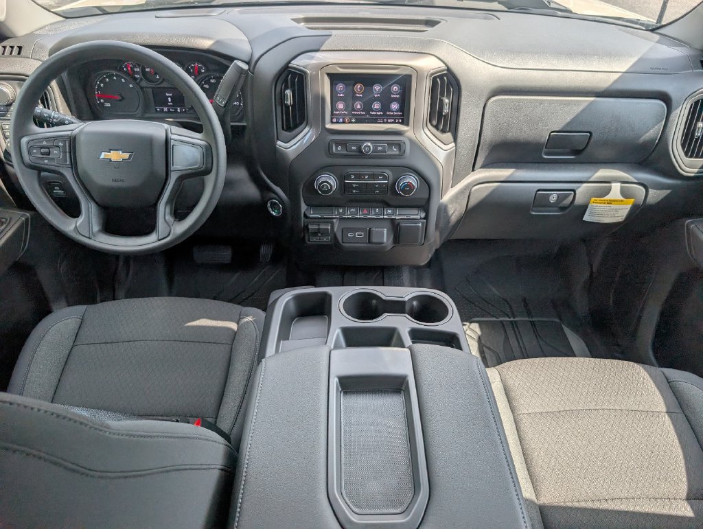 New 2026 Chevrolet Silverado 2500 Custom w/ Custom Convenience Package AWD/4WD image 28