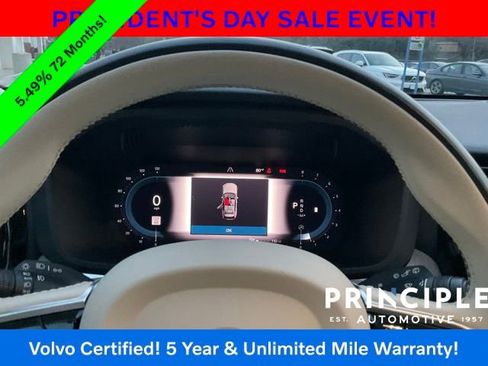 Certified 2023 Volvo XC60 B5 Plus w/ Protection Package Premier image 20