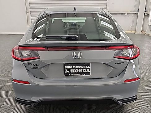 New 2026 Honda Civic Sport image 7