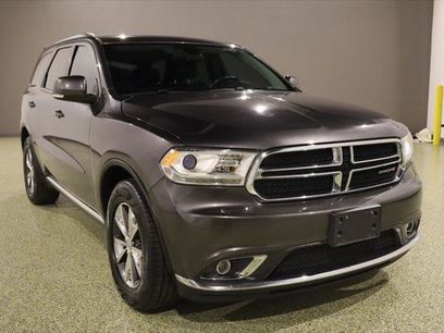 Used 2016 Dodge Durango Limited