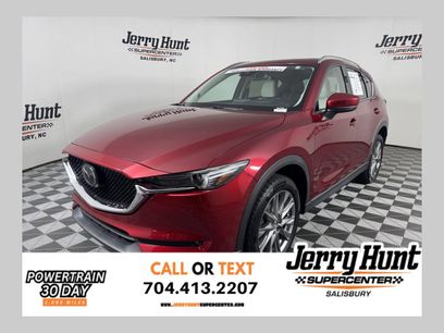 Used 2020 MAZDA CX-5 Grand Touring w/ GT Premium Package