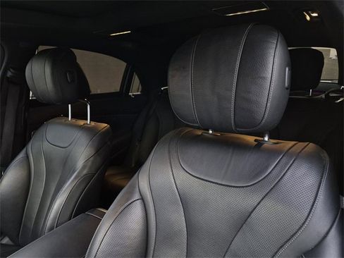 Certified 2020 Mercedes-Benz S 450 Sedan image 29