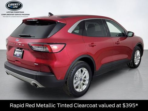 Certified 2021 Ford Escape SE w/ Cold Weather Package FWD image 3