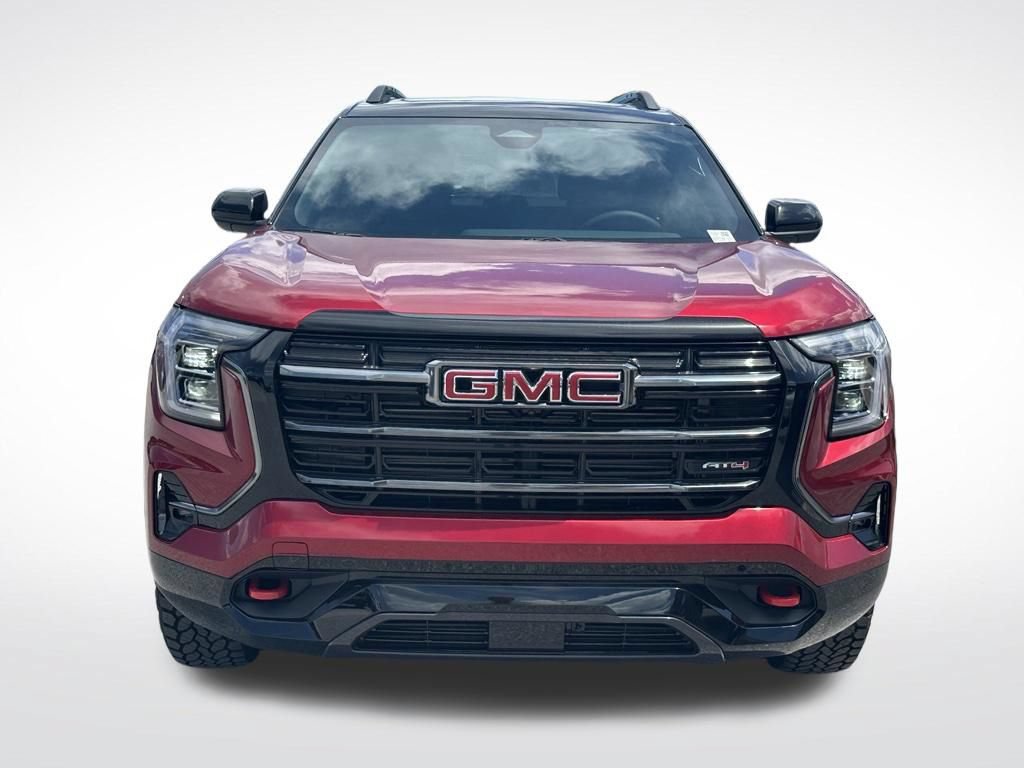 New 2027 GMC Terrain AT4 w/ Convenience Package III AWD/4WD image 10