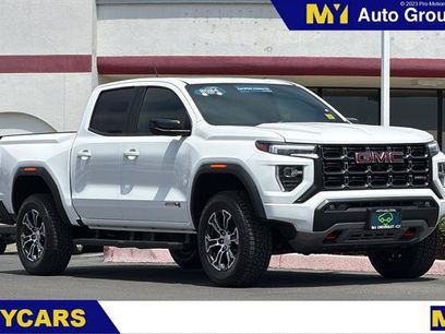 Certified 2024 GMC Canyon AT4 w/ AT4 Premium Package