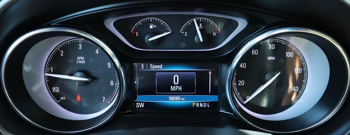 Used 2020 Buick Envision Preferred AWD/4WD image 43