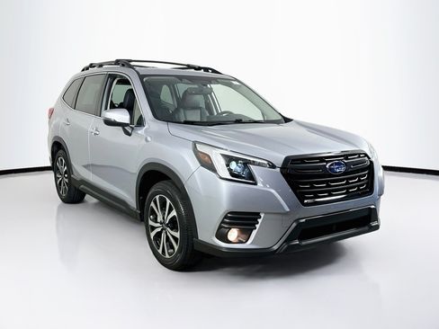 Used 2023 Subaru Forester Limited w/ Popular Package #2 AWD/4WD image 3