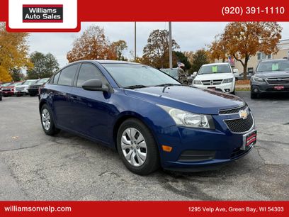 Used 2013 Chevrolet Cruze LS