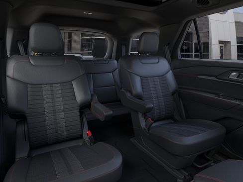 New 2026 Ford Explorer ST-Line w/ ST-Line Street Pack AWD/4WD image 28