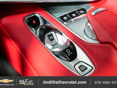 Certified 2024 Chevrolet Corvette Stingray Premium Cpe w/ Z51 Performance Package RWD image 17
