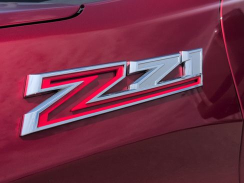 Used 2022 Chevrolet Silverado 1500 LTZ w/ LTZ Premium Package AWD/4WD image 11
