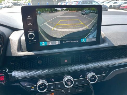 Certified 2025 Honda CR-V EX-L image 17
