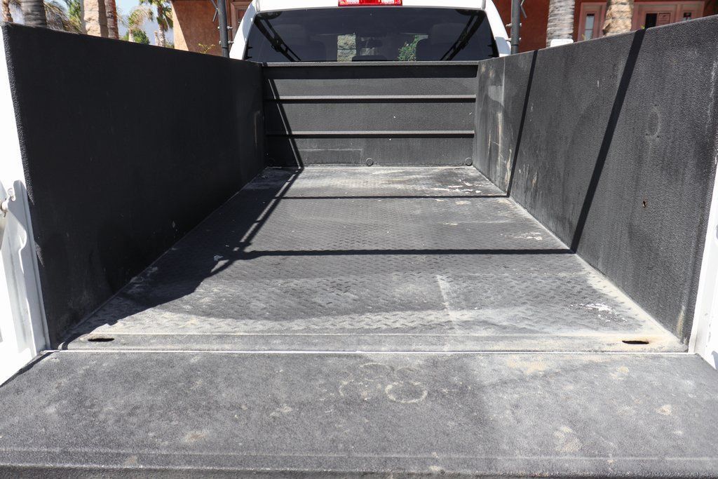 Used 2021 RAM 2500 Tradesman w/ Chrome Appearance Group RWD image 8