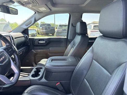 Used 2020 GMC Sierra 1500 SLT w/ SLT Premium Plus Package AWD/4WD image 15