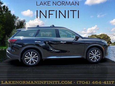 Certified 2025 INFINITI QX60 Autograph w/ Cargo Package AWD/4WD image 26