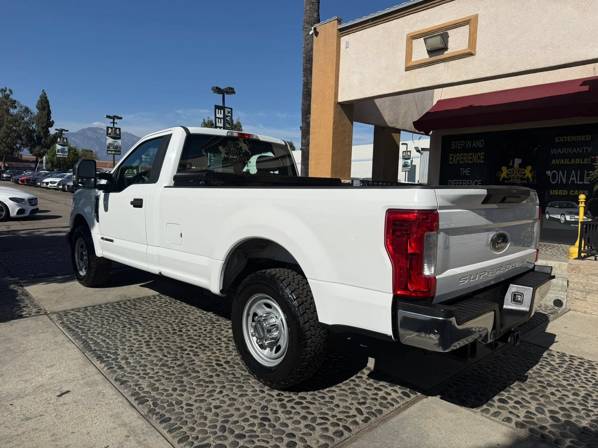 Used 2019 Ford F350 XL w/ XL Value Package RWD image 6