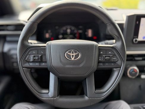 Certified 2026 Toyota Tacoma SR RWD image 7
