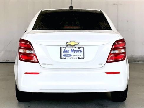 Used 2020 Chevrolet Sonic LT FWD image 3