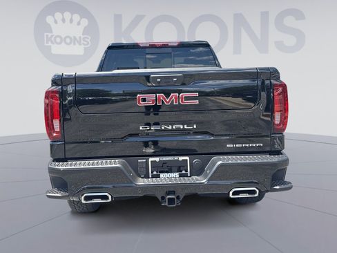 New 2026 GMC Sierra 1500 Denali w/ Technology Package AWD/4WD image 4