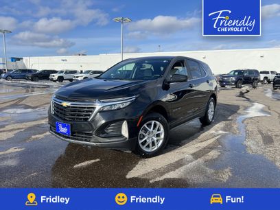 Used 2023 Chevrolet Equinox LT