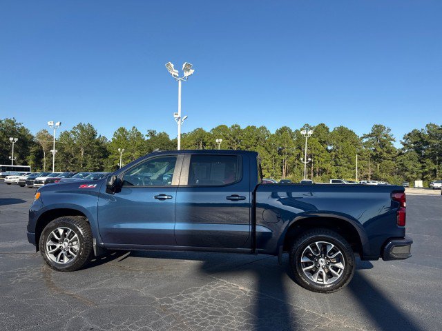 Used 2023 Chevrolet Silverado 1500 RST w/ RST All Star Premium Package AWD/4WD image 6