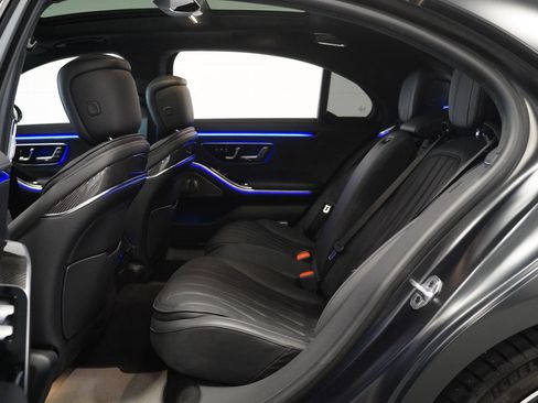 Certified 2025 Mercedes-Benz S 63 AMG S image 14